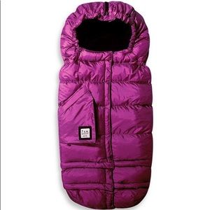 7AM Enfant 212 Evolution stroller jacket blanket